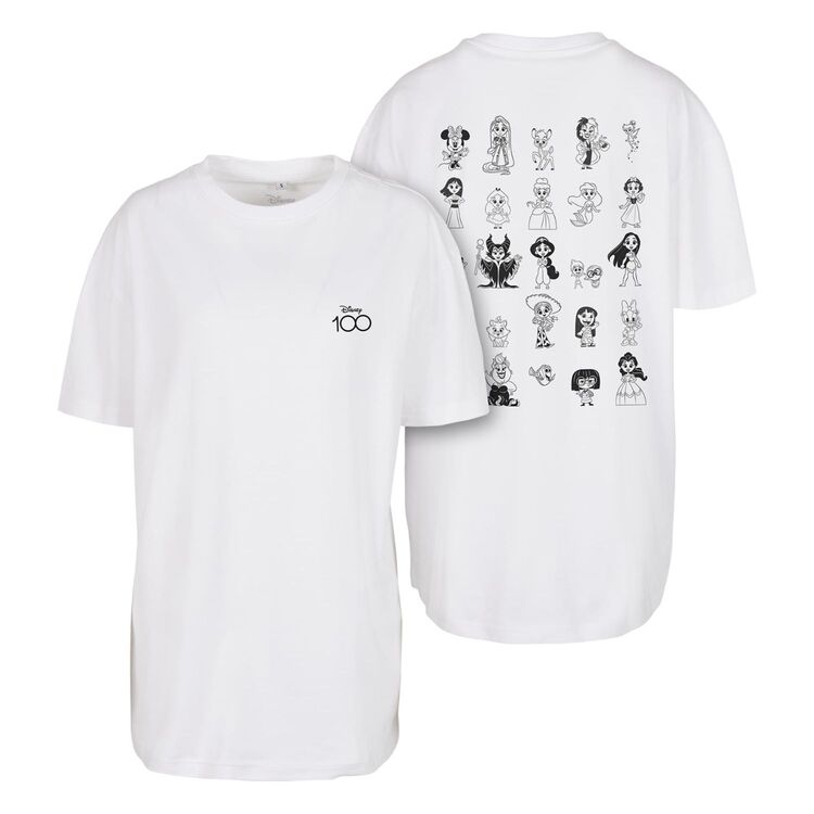 Product Disney 100 Girl Gang T-shirt image