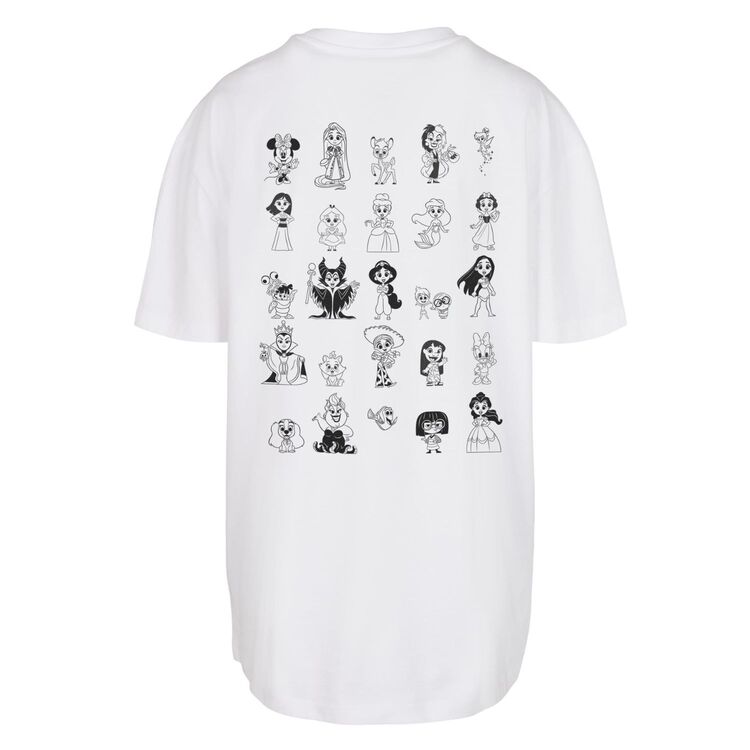 Product Disney 100 Girl Gang T-shirt image