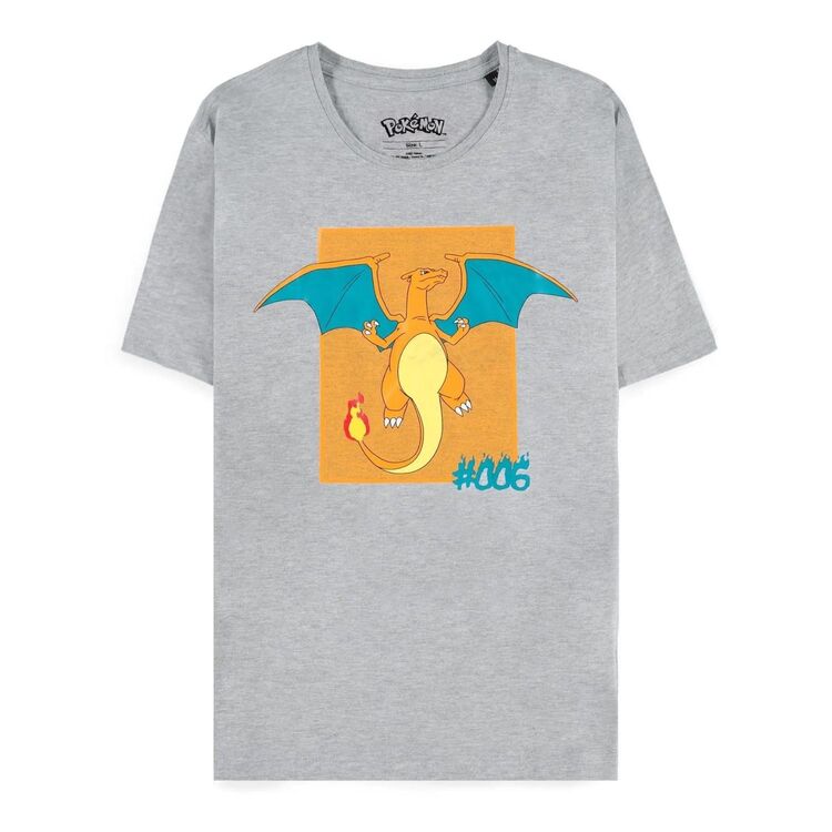 Product Pokemon Charizard T-Shirt image