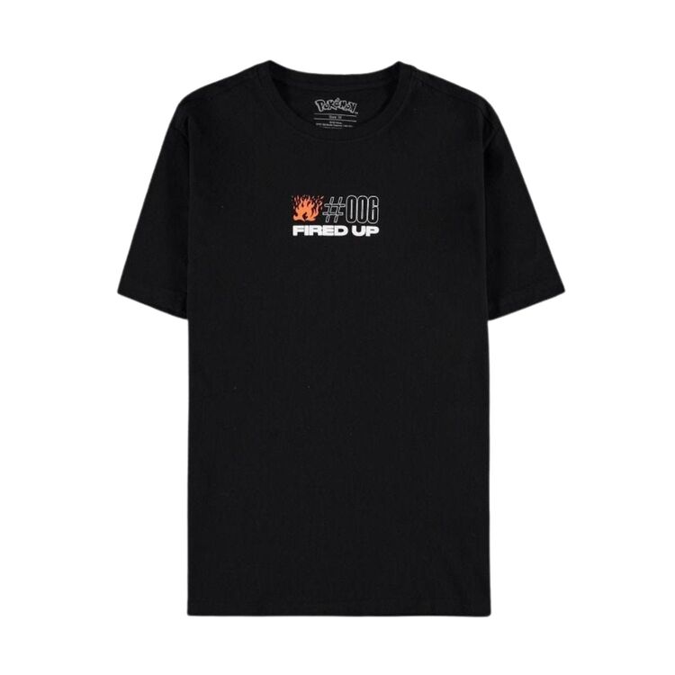 Product Pokemon Charizard Fired Up T-Shirt image