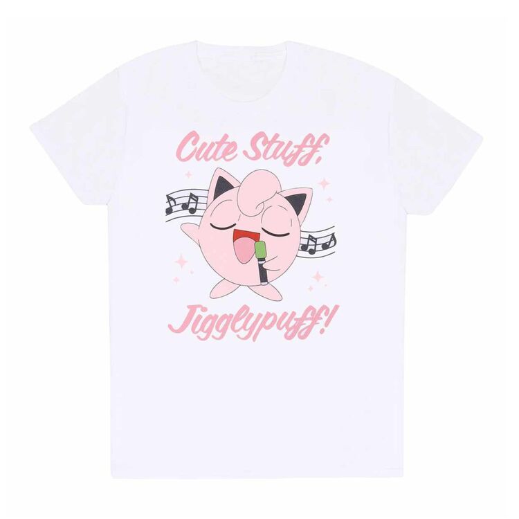 Product Pokemon Jigglypuff T-Shirt image