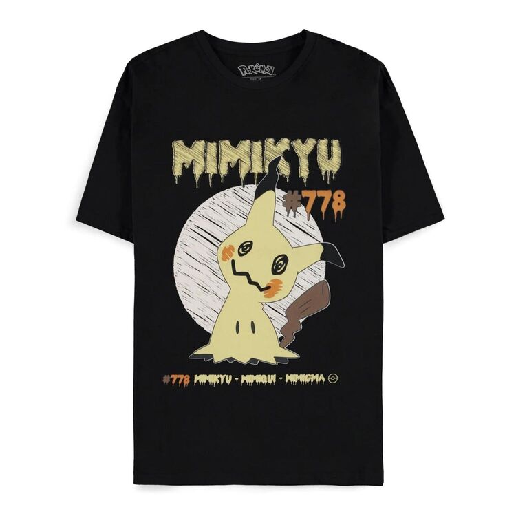 Product Pokemon Mimikyu T-Shirt image