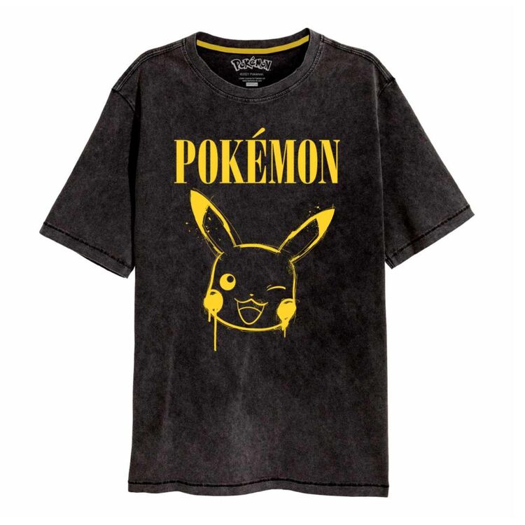 Product Pokemon Pokemon Graffiti T-Shirt image