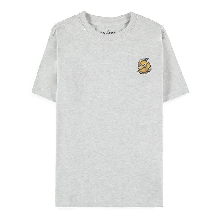 Product Pokemon Psyduck Pixel T-shirt image