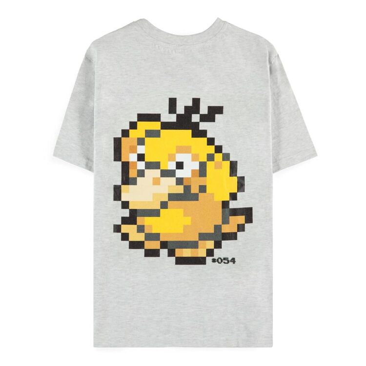 Product Pokemon Psyduck Pixel T-shirt image