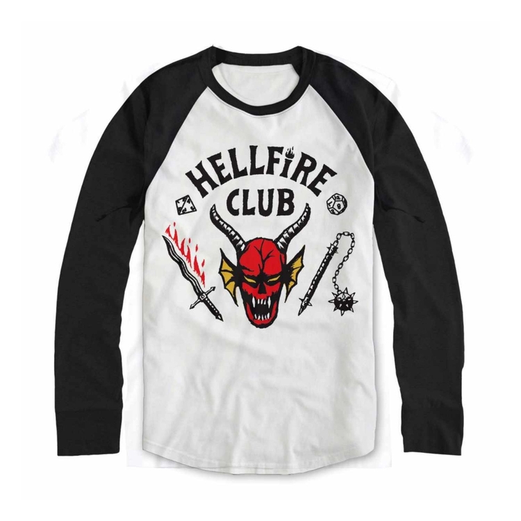 Stranger Things Hellfire Club T-shirt | Nerdom
