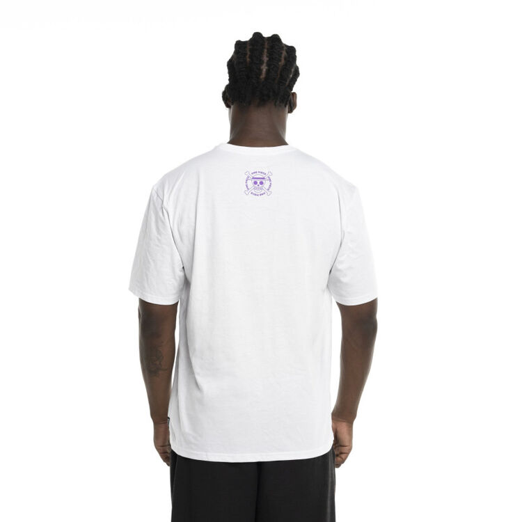 Product One Piece Gear 5 White T-shirt image