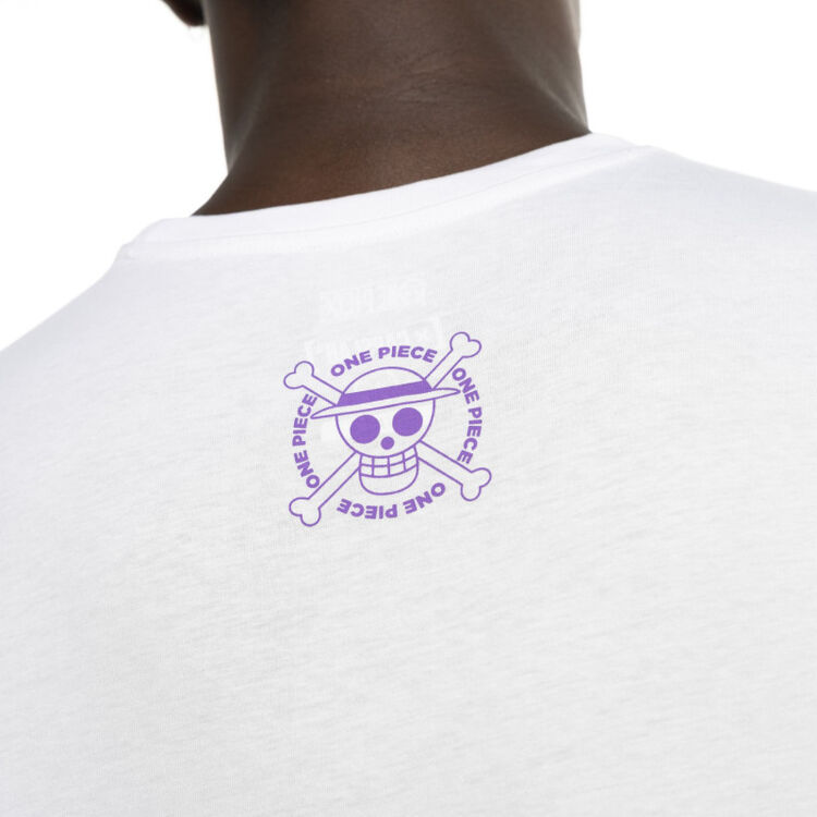Product One Piece Gear 5 White T-shirt image