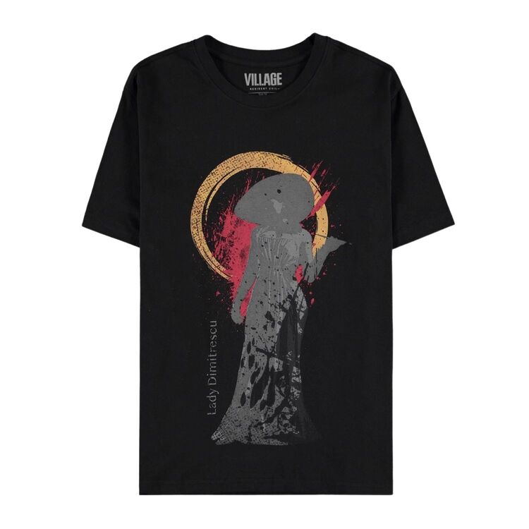 Product Resident Evil T-shirt image