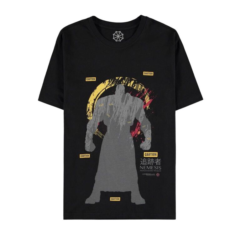 Product Resident Evil Nemesis T-shirt image