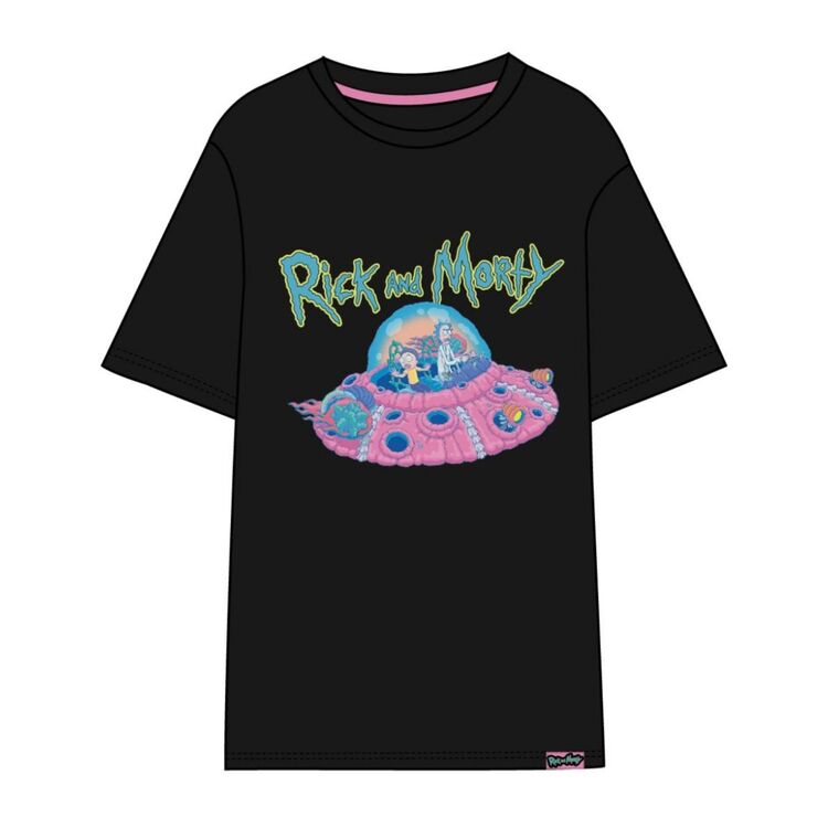 Product Rick and Morty T- Shirt image