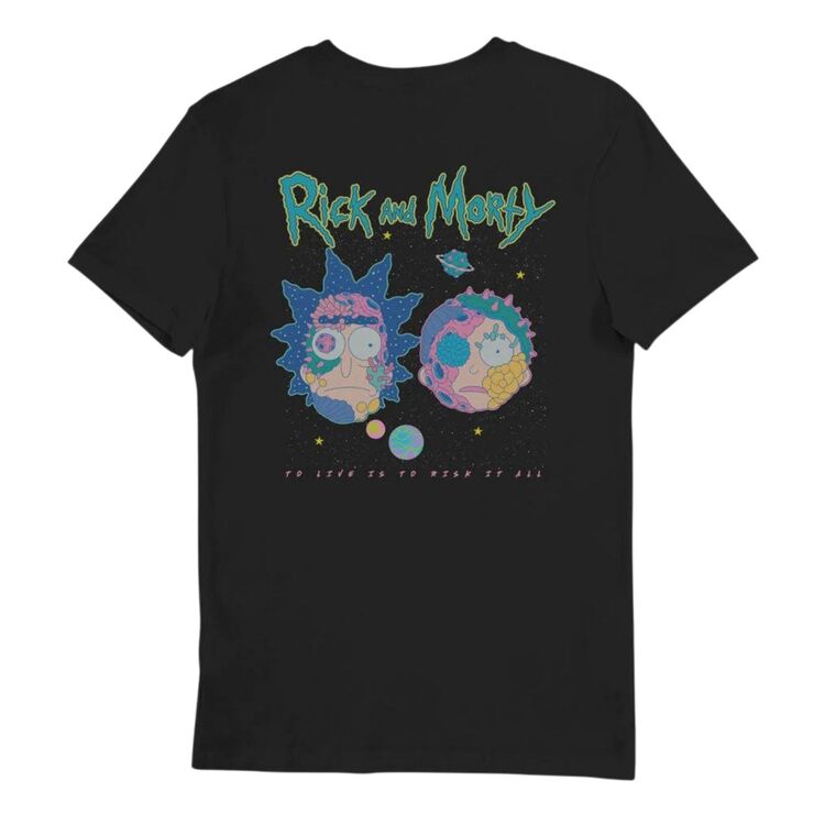 Product Rick and Morty Cells T-Shirt image