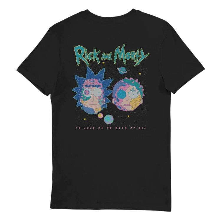 Product Rick and Morty Cells T- Shirt image