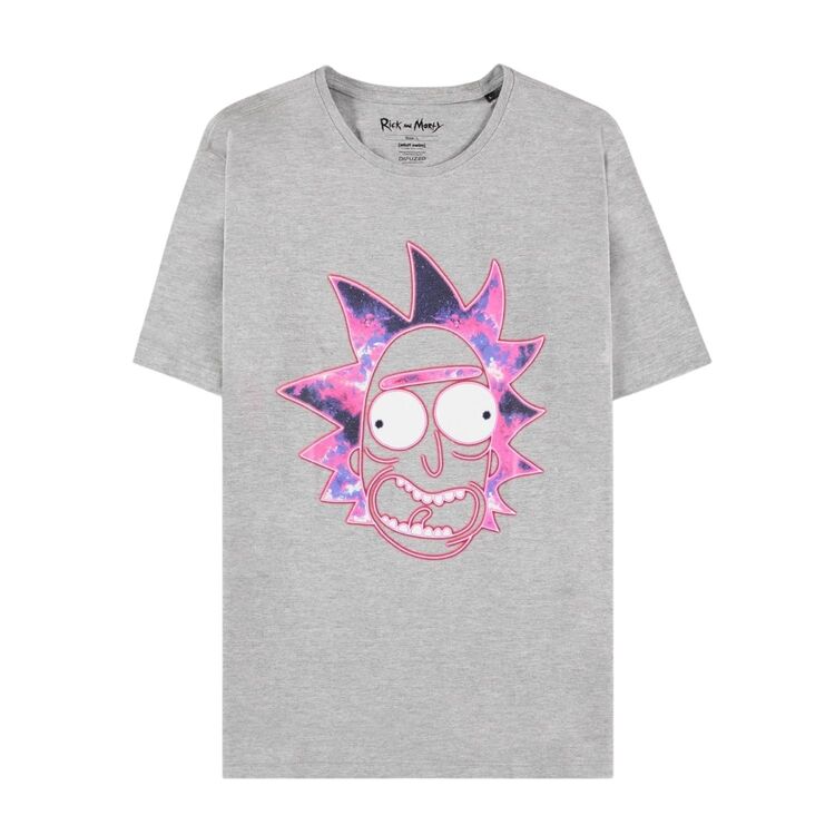 Product Rick & Morty Galaxy Rick T-shirt image
