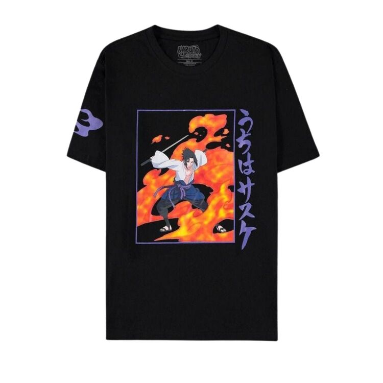 Product Naruto Shippuden Short Sleeved T-shir image