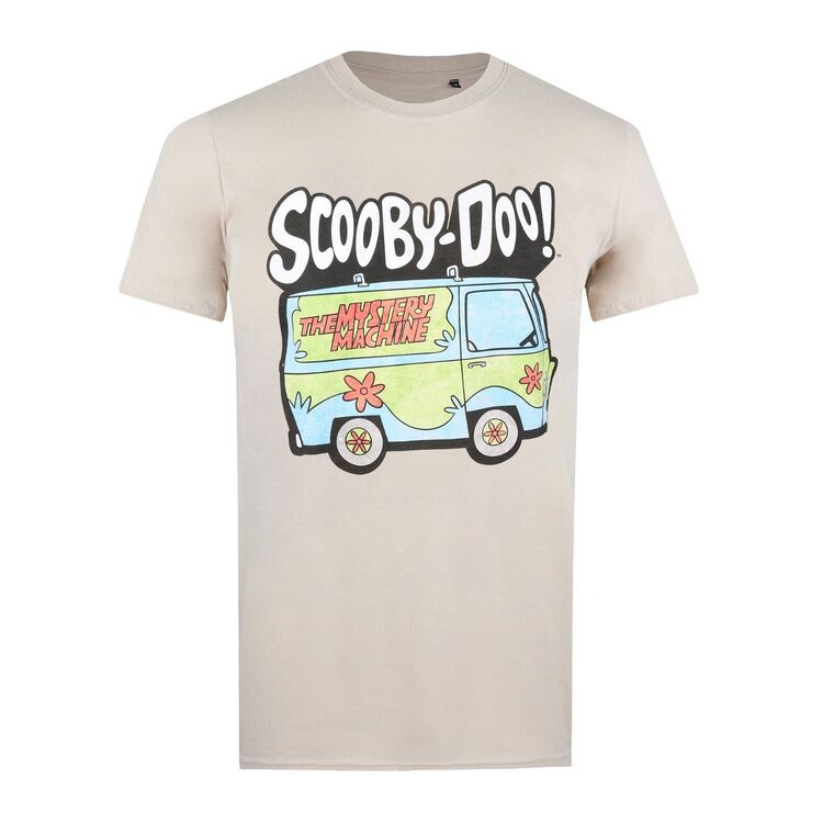 Product Scooby Doo Mystery Machine T-shirt image