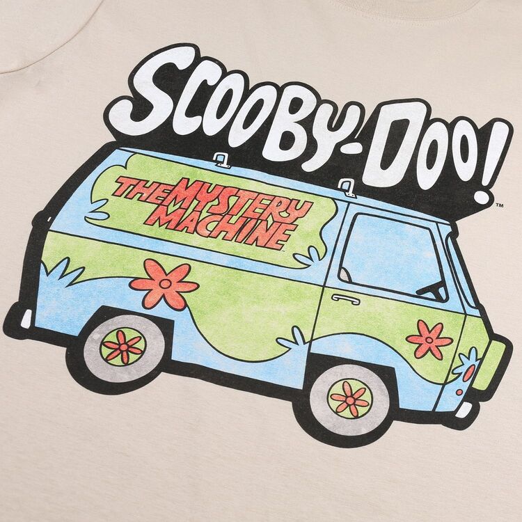 Product Scooby Doo Mystery Machine T-shirt image