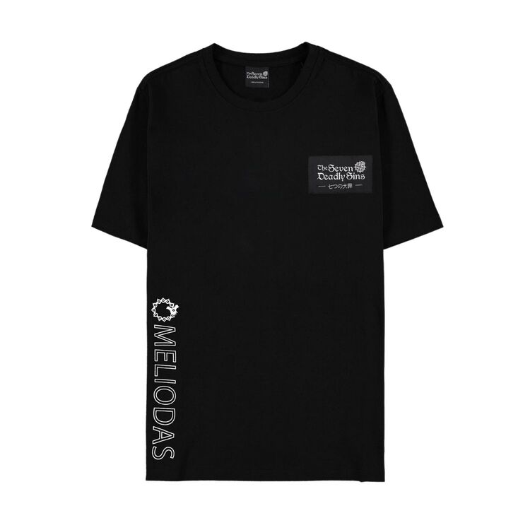 Product The Seven Deadly Sins Meliodas T-shirt image