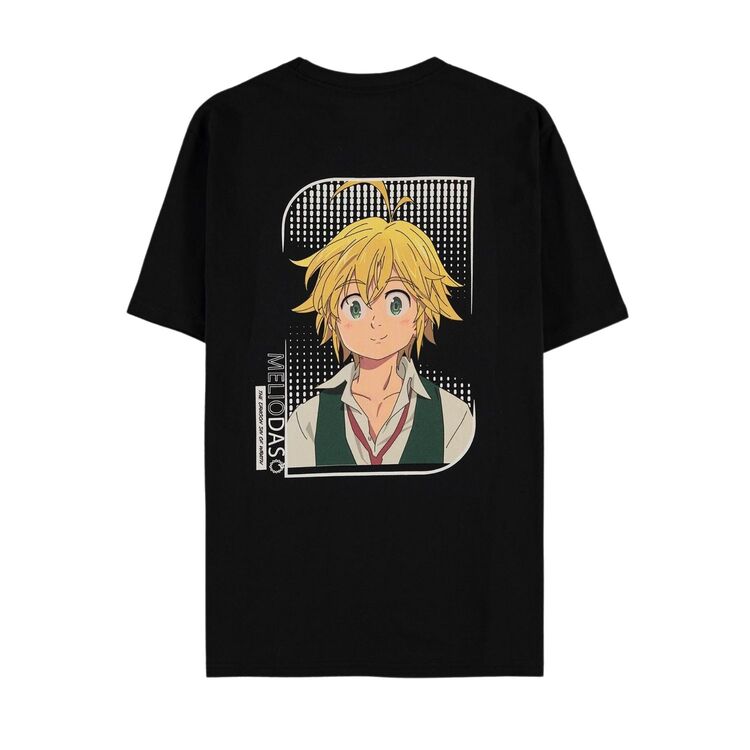 Product The Seven Deadly Sins Meliodas T-shirt image