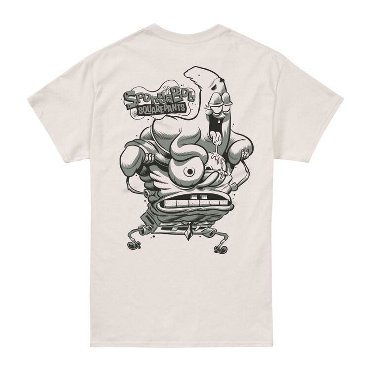 Product Spongebob and Patrick T-shirt image