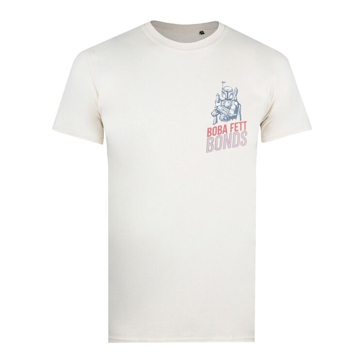 Product Star Wars Boba Fett Bonds T-shirt image