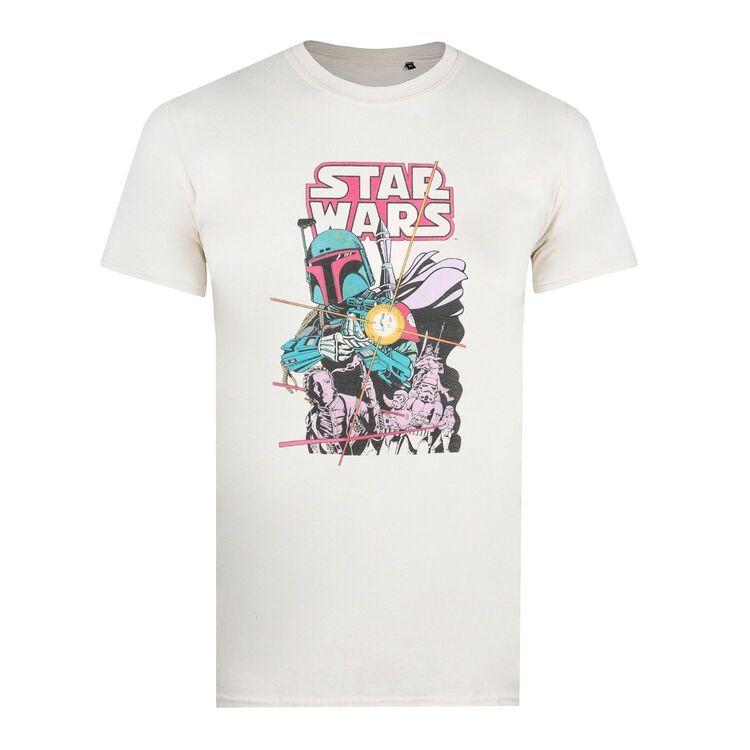 Product Star Wars Boba Firing Line T-Shirt image