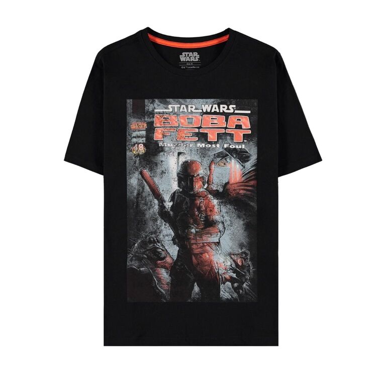 Product Star Wars Boba Fett The Legend T-shirt image