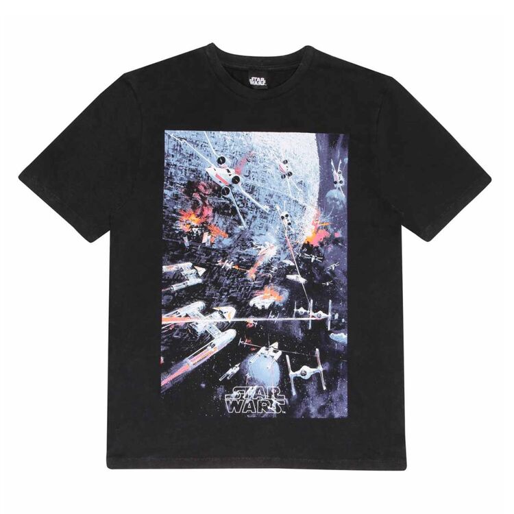 Product Star Wars Classic Space War T-Shirt image