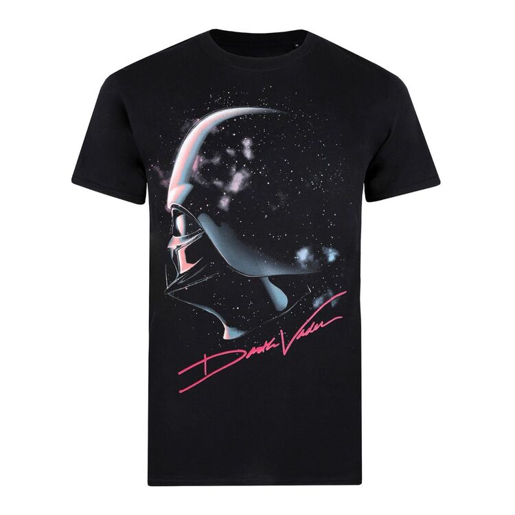 Product Star Wars Darth Vader Signature T-shirt image