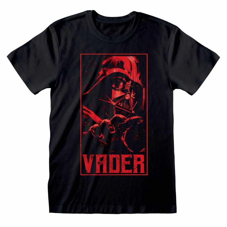 Product Star Wars Vader T-Shirt image