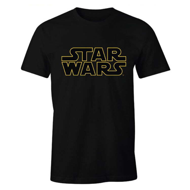 Product Star Wars Logo T-shirt image