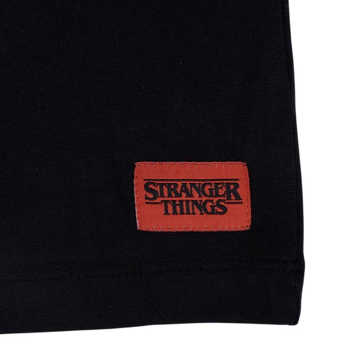 Product Stranger Things Logo T-shirt image