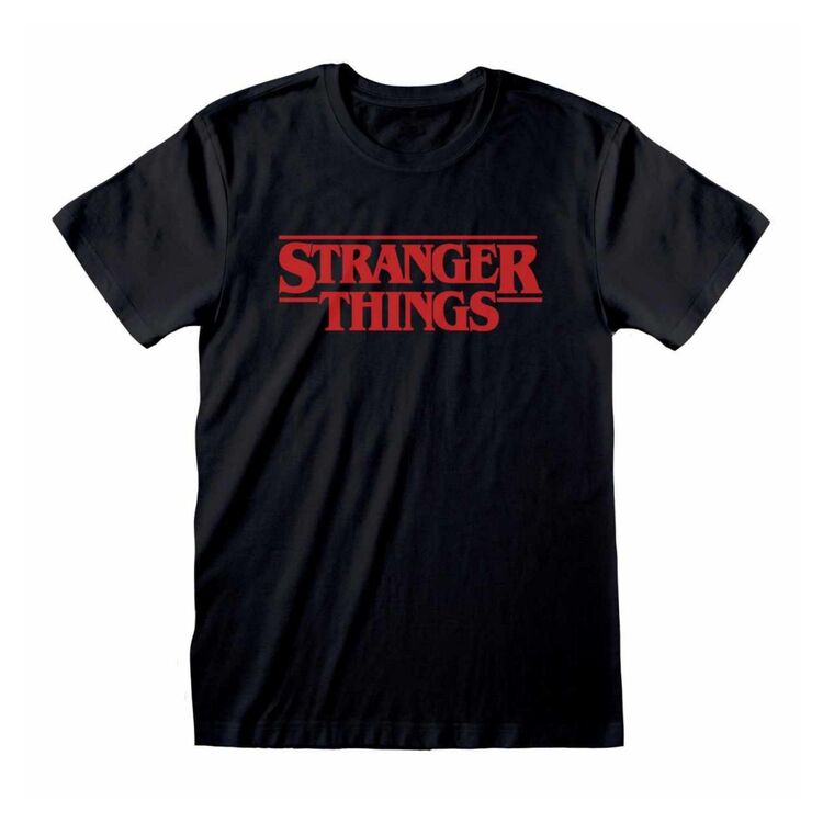Product Stranger Things  Logo T-shirt image