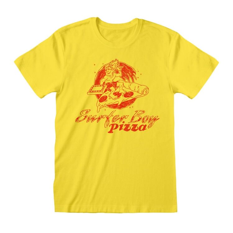 Product Stranger Things Surfer Boy T-shirt image