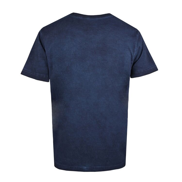 Product DC Comics Superman Vintage Navy T-shirt image