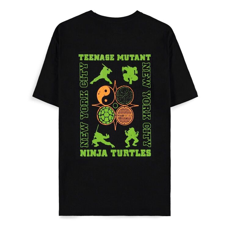 Product Teenaje Mutant Ninja Turtles Moves T-shirt image