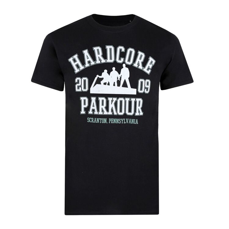 Product The Office Parkour T-shirt image