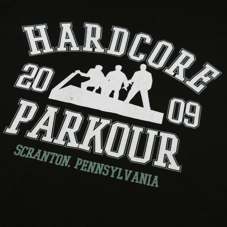 Product The Office Parkour T-shirt image