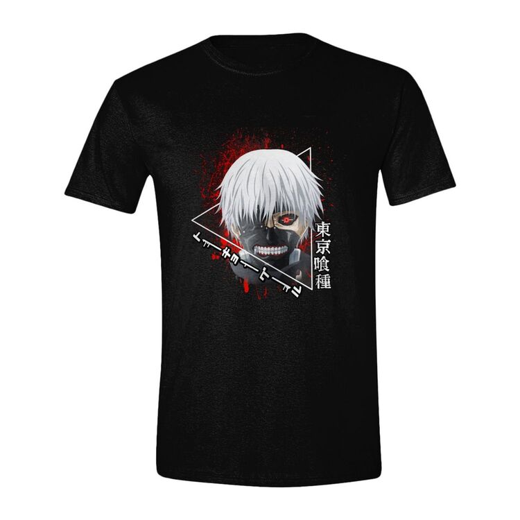 Product Tokyo Ghoul Triangle T-shirt image