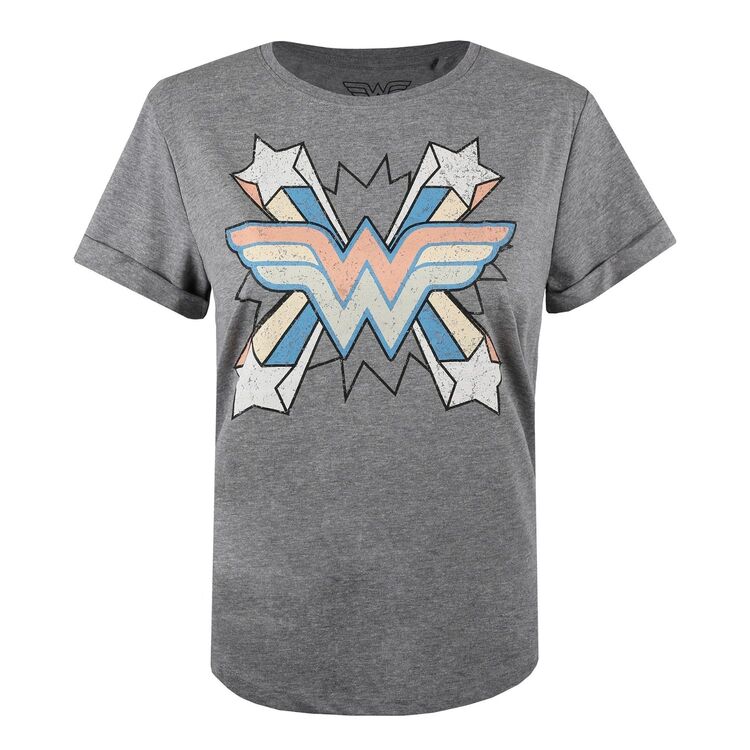 Product DC Wonder Woman T-Shirt image