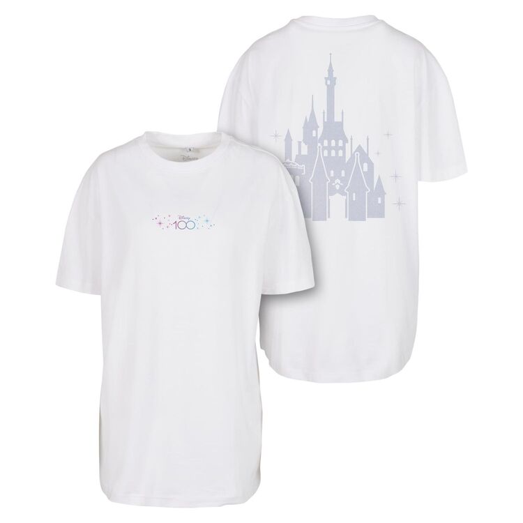 Product Disney 100 Castle T-shirt image
