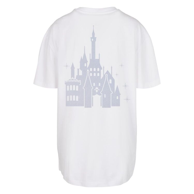 Product Disney 100 Castle T-shirt image