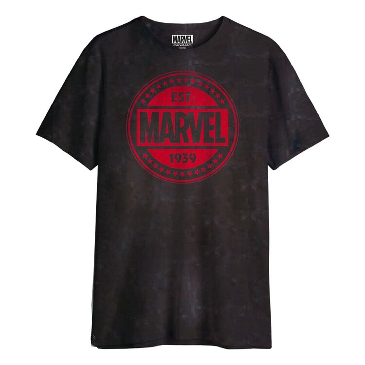 Product Marvel Established Logo T-shirt image