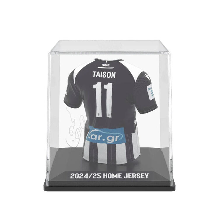 Product Φιγούρα Ρέπλικα FanCollex: MyJersey - Paok - 2024/25 - Taison (53MY00001) image