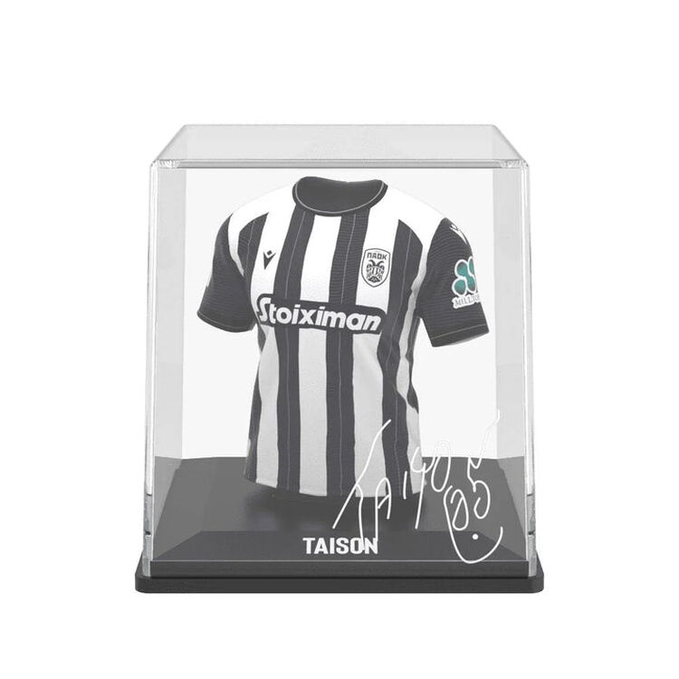 Product Φιγούρα Ρέπλικα FanCollex: MyJersey - Paok - 2024/25 - Taison (53MY00001) image