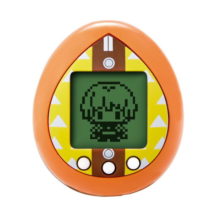 Product Tamagotchi Demon Slayer Zenitsu image