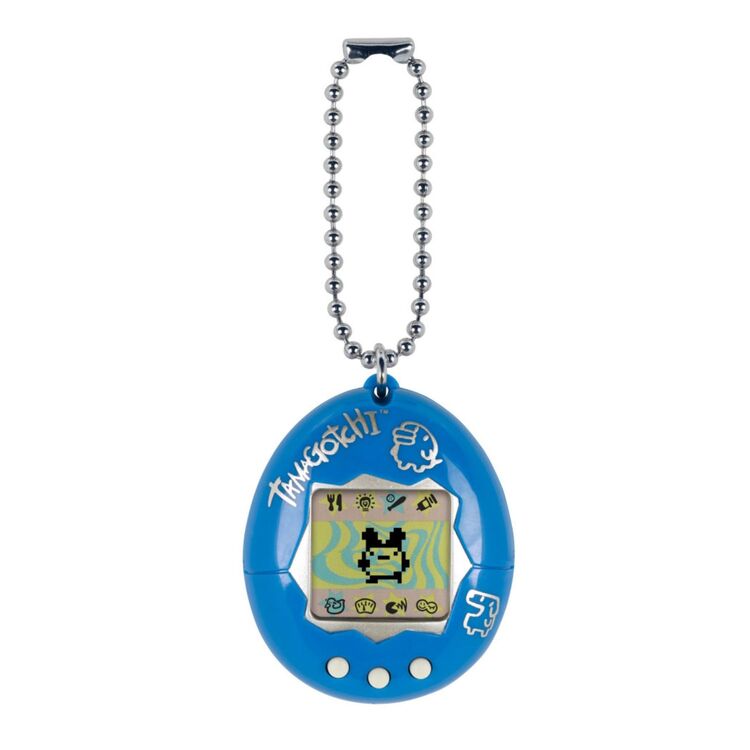 Product Tamagotchi Original  Blue Silver image