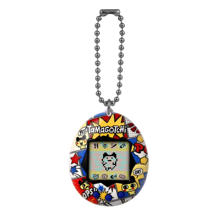 Product Tamagotchi Original Comic Strip image