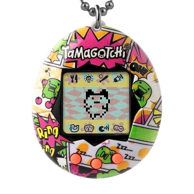 Product Tamagotchi Original  Kuchipatchi Comic Book image