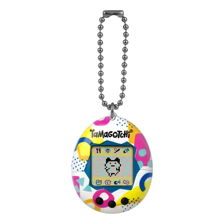 Product Tamagotchi Original Memphis Style image
